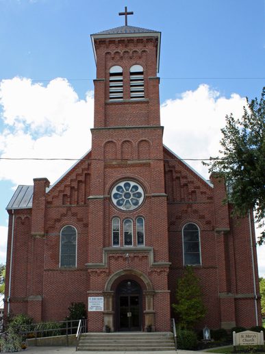  ​St. Mary's Chapel